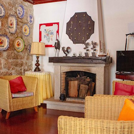 Casa Das Fontes Ponte da Barca Eksteriør billede