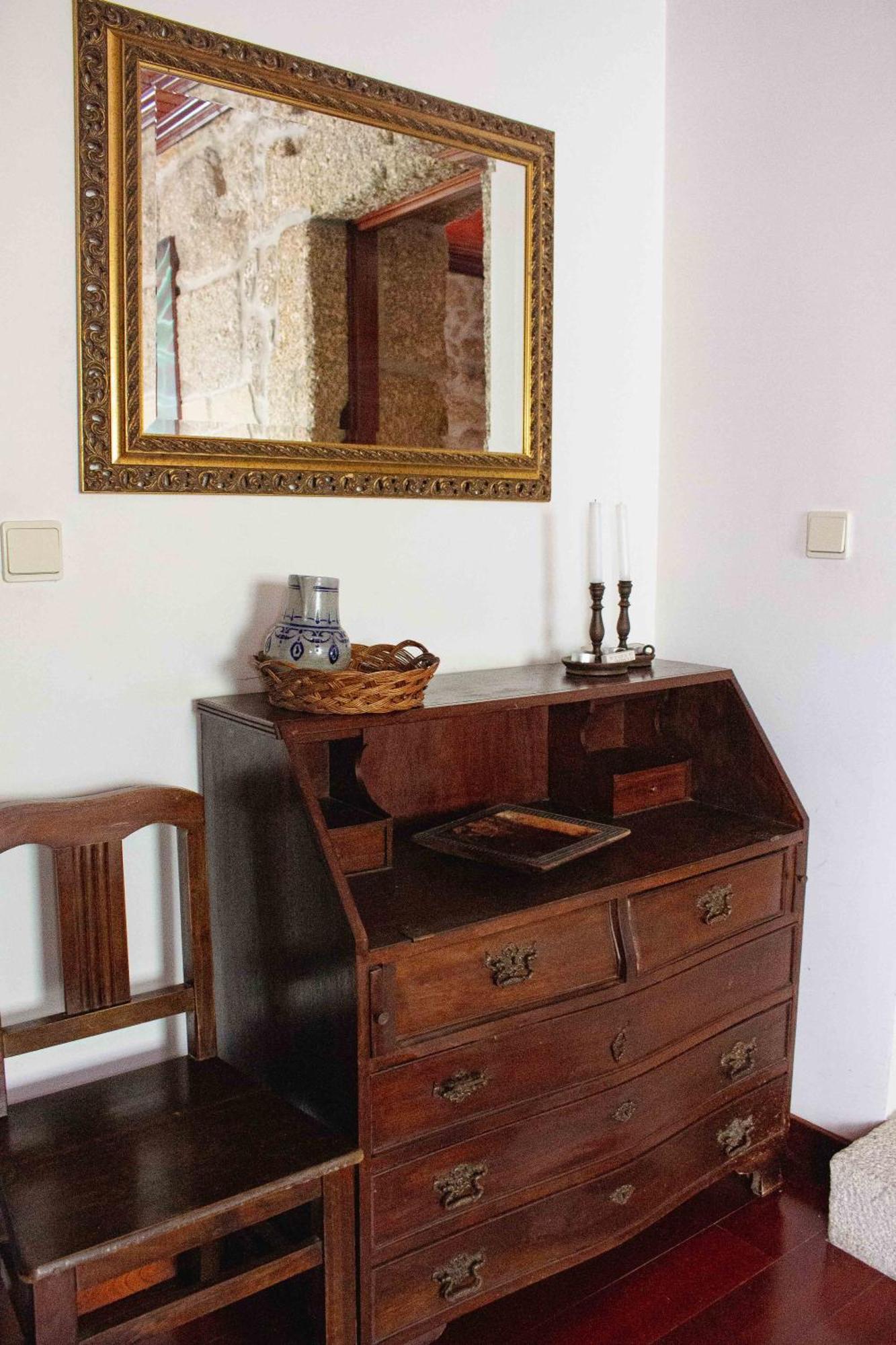 Casa Das Fontes Ponte da Barca Eksteriør billede