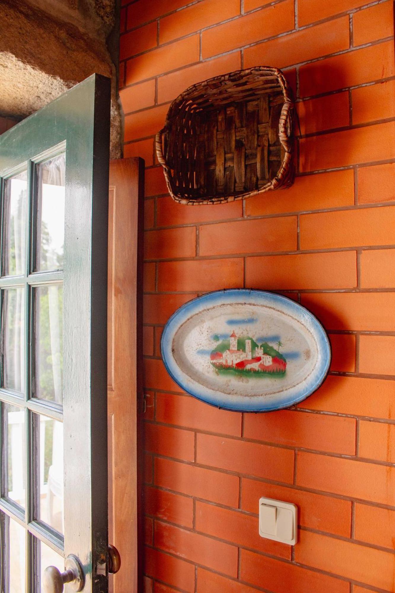 Casa Das Fontes Ponte da Barca Eksteriør billede