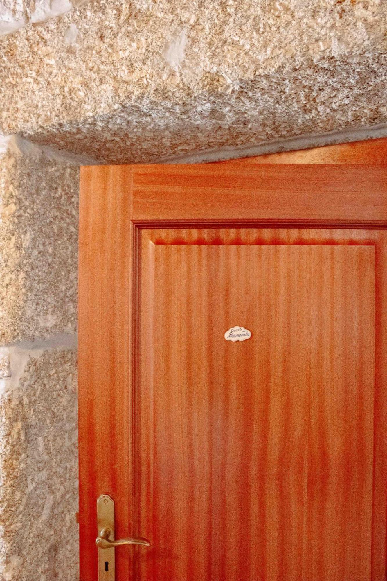Casa Das Fontes Ponte da Barca Eksteriør billede