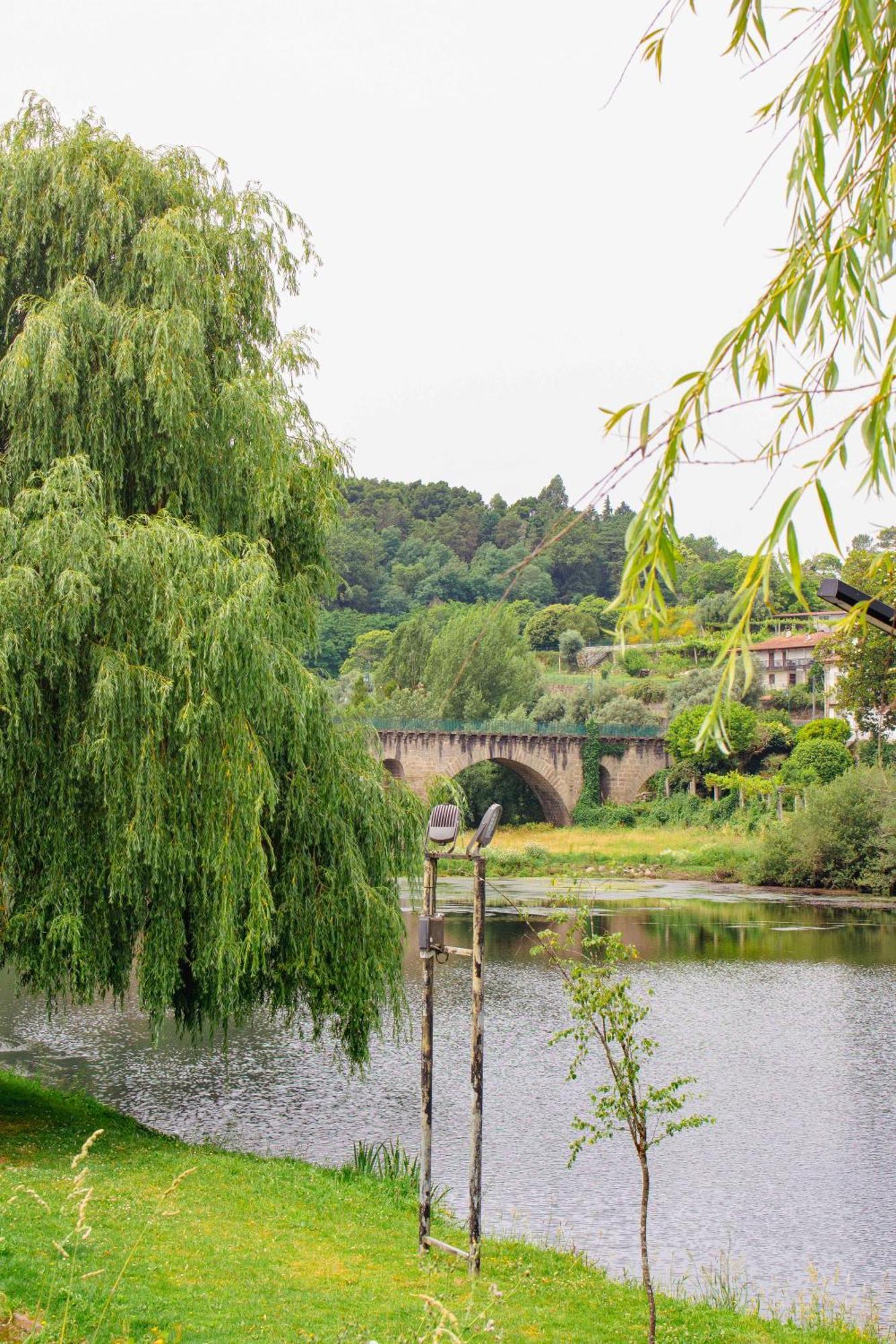 Casa Das Fontes Ponte da Barca Eksteriør billede