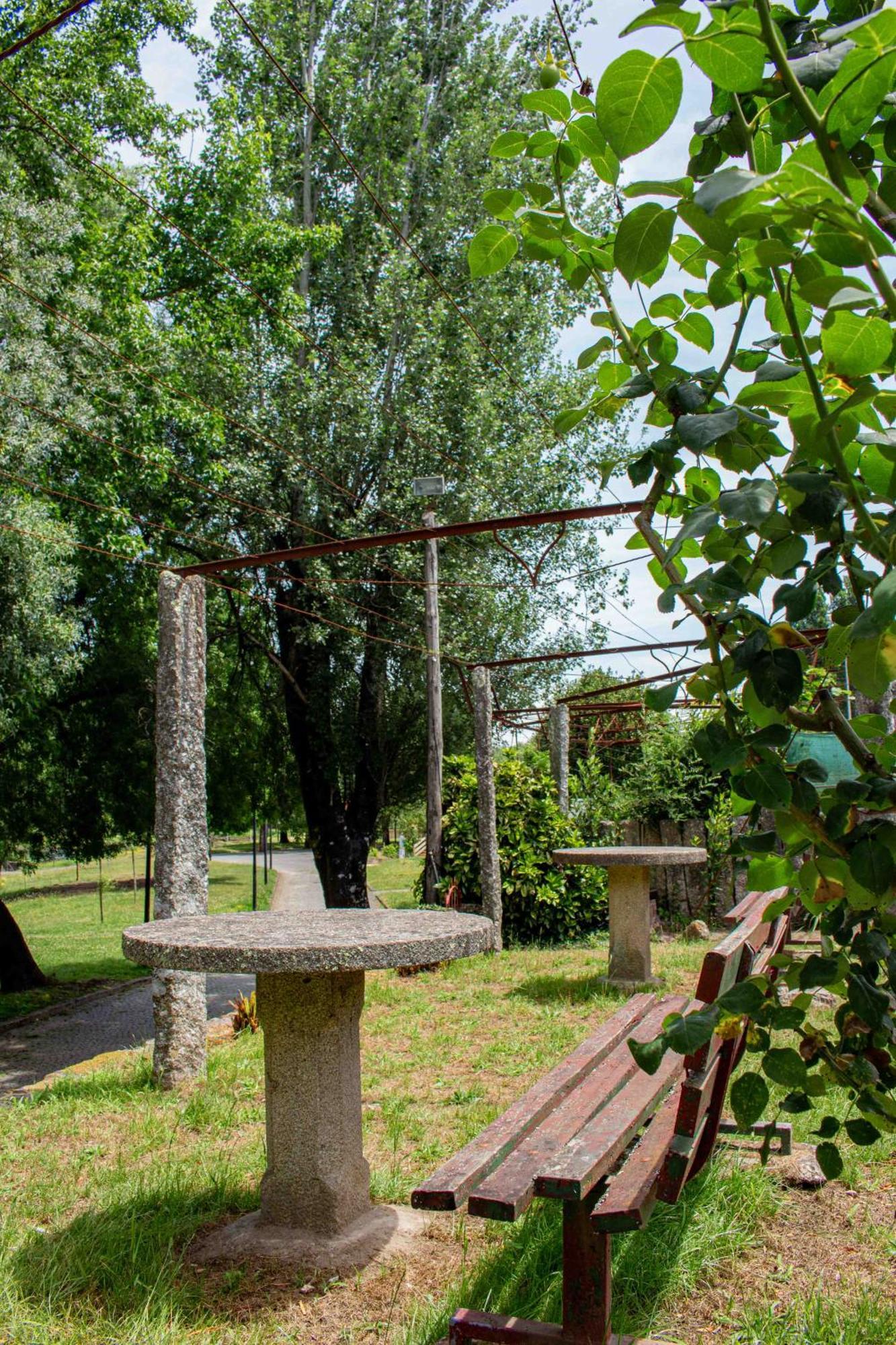 Casa Das Fontes Ponte da Barca Eksteriør billede