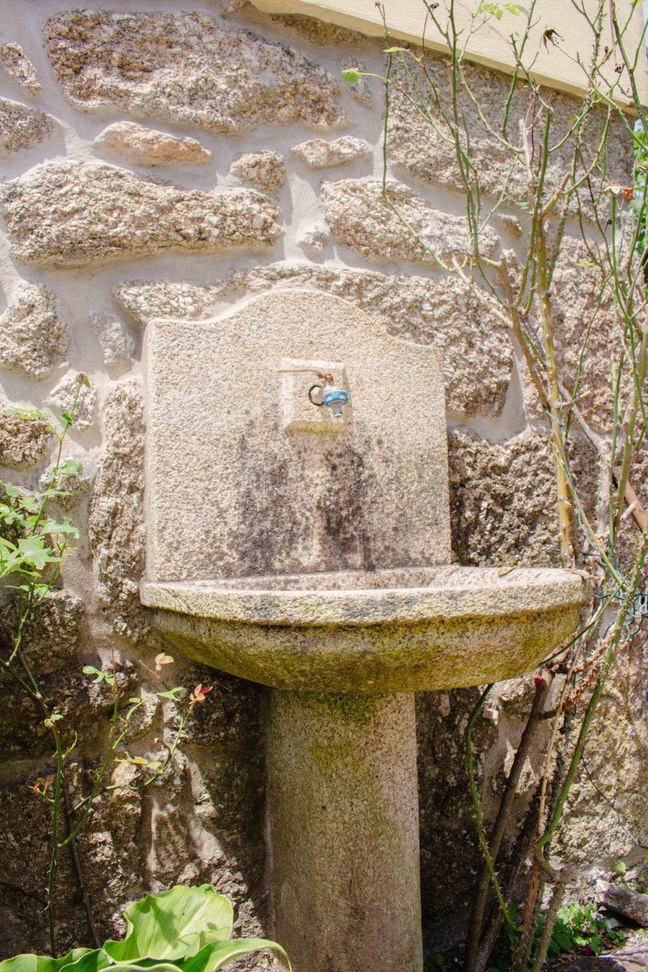 Casa Das Fontes Ponte da Barca Eksteriør billede