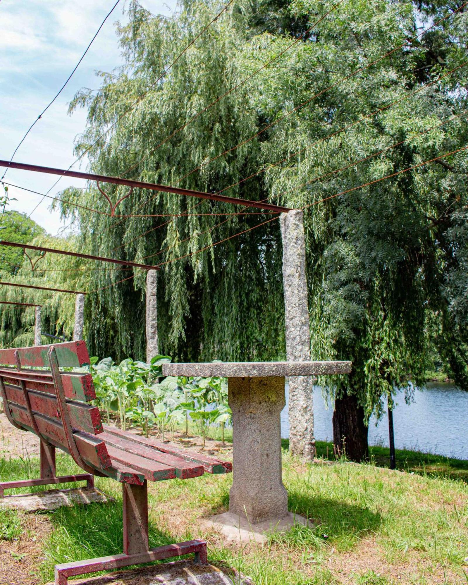 Casa Das Fontes Ponte da Barca Eksteriør billede