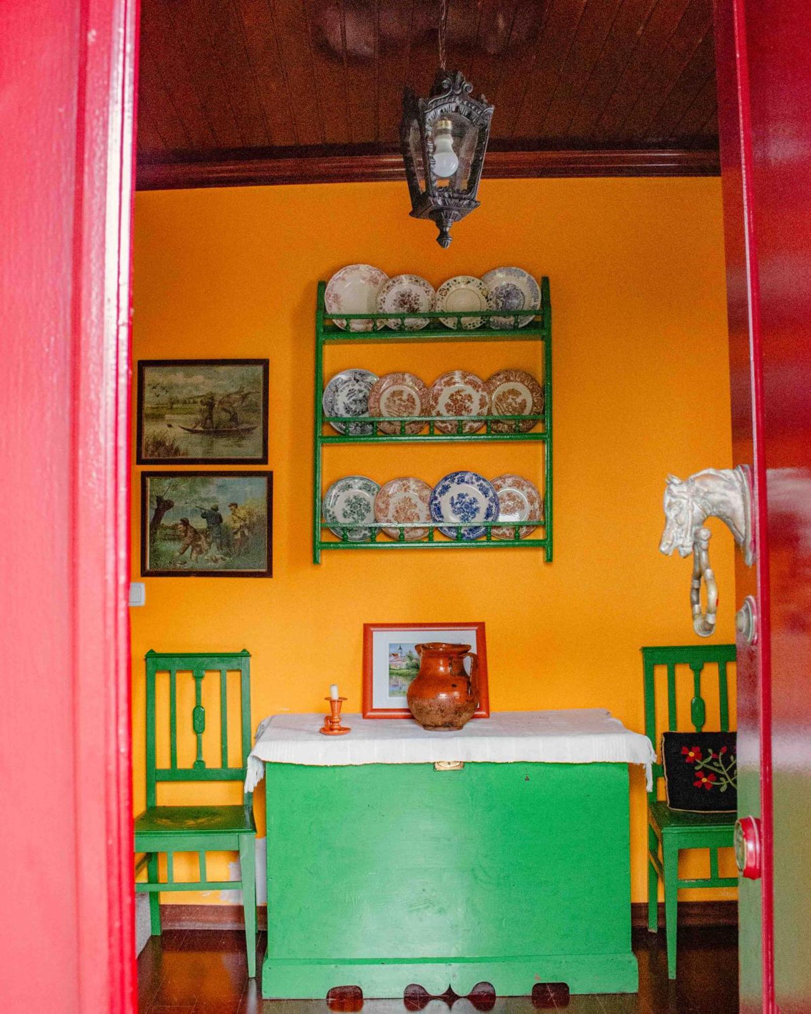 Casa Das Fontes Ponte da Barca Eksteriør billede