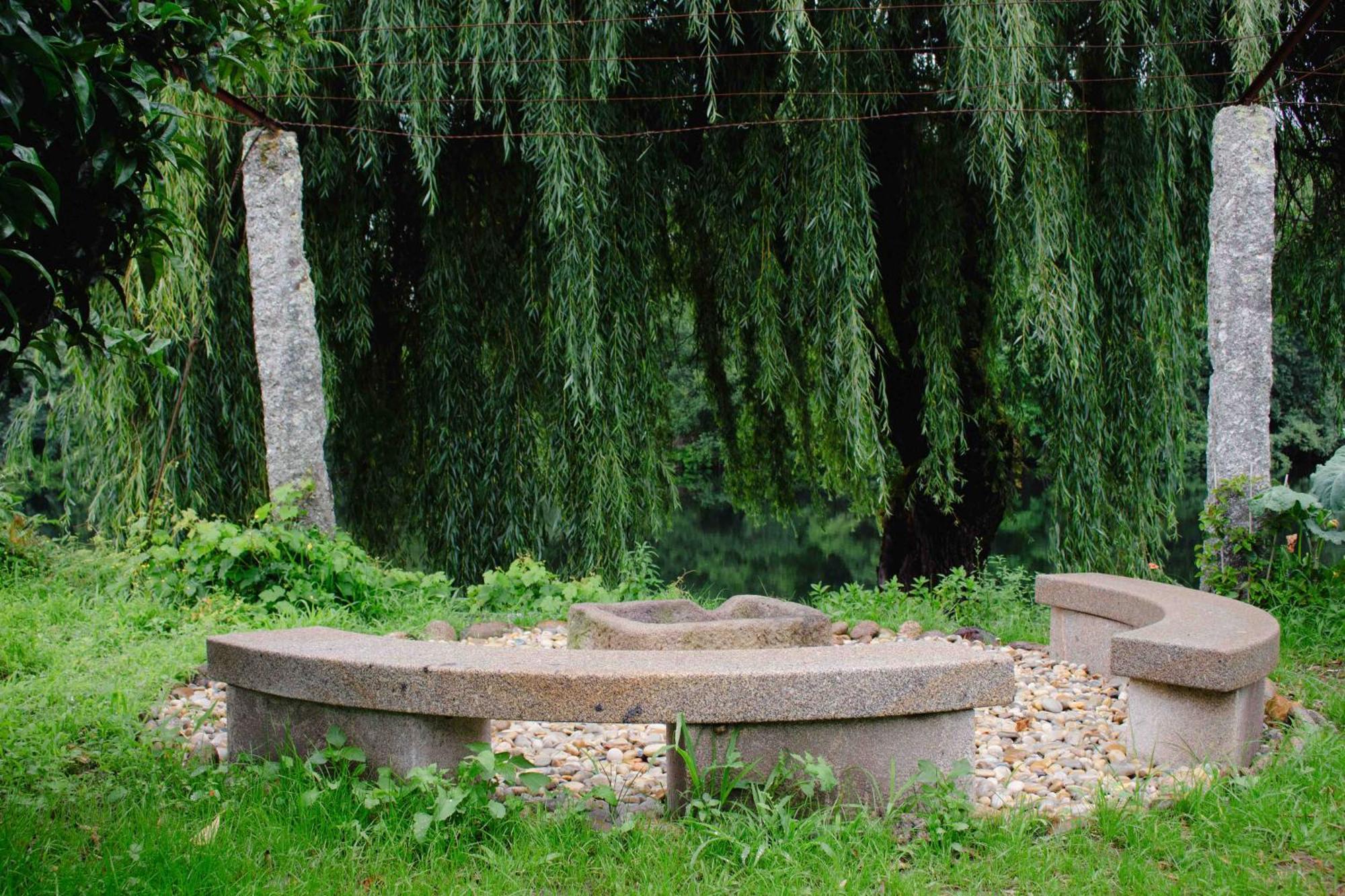 Casa Das Fontes Ponte da Barca Eksteriør billede