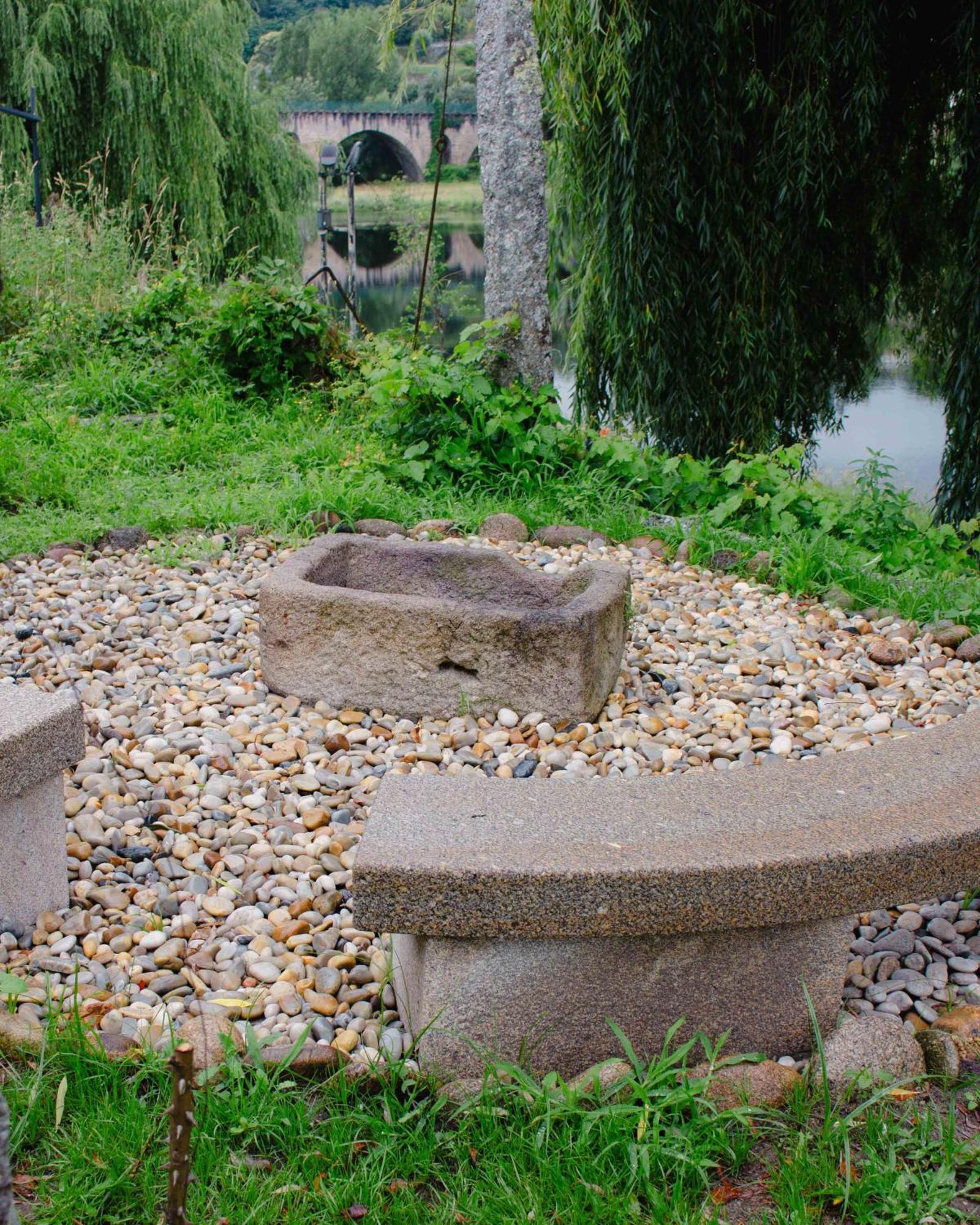 Casa Das Fontes Ponte da Barca Eksteriør billede