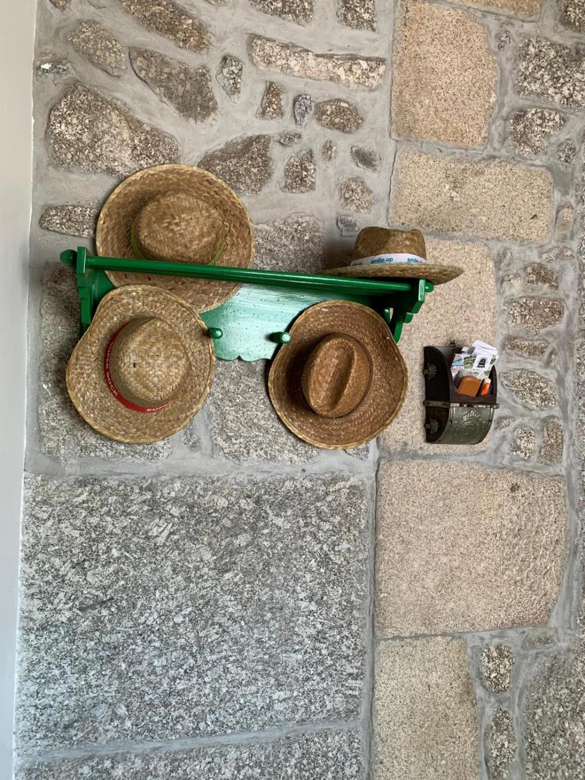 Casa Das Fontes Ponte da Barca Eksteriør billede